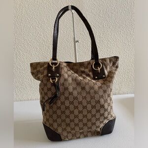 Gucci tote bag